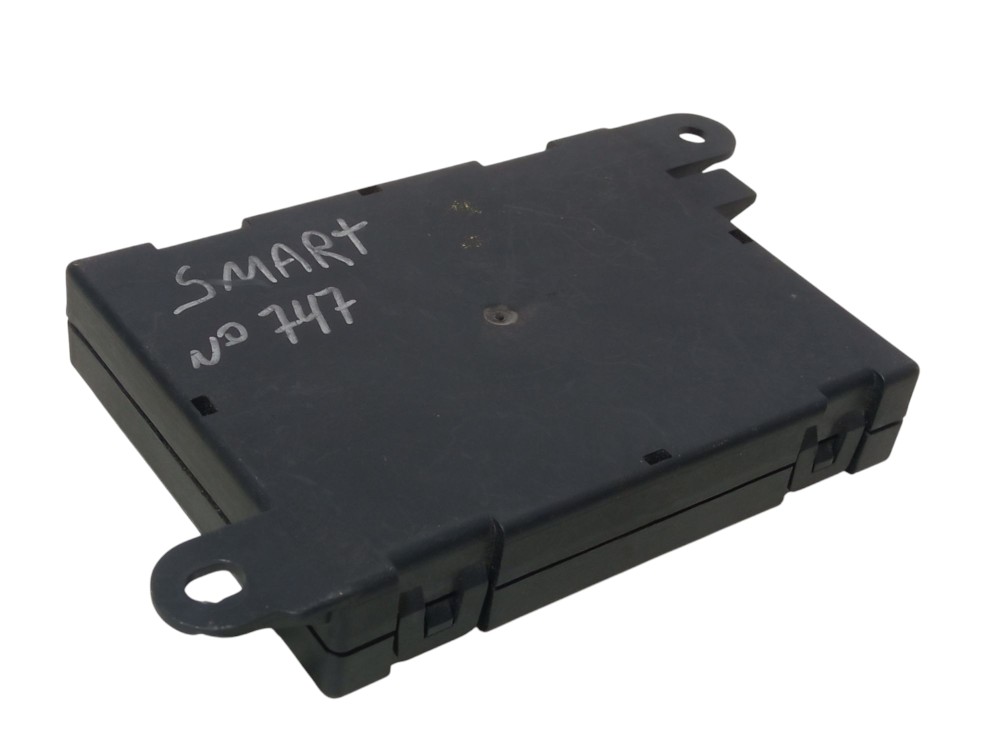 Modulo De Conforto Trava Smart Fortwo 2009 2010 1.0 Original 6