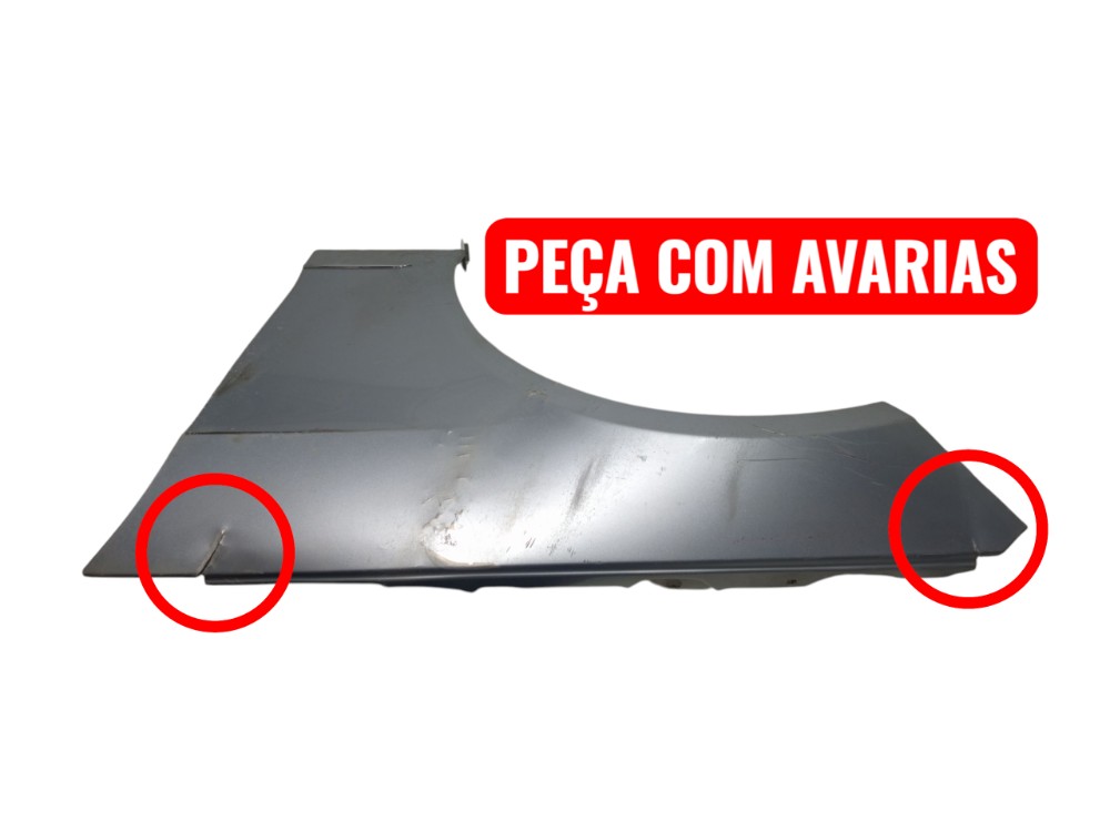 Paralama Dianteiro Esquerdo Mercedes E350 2009 2012 Original 2