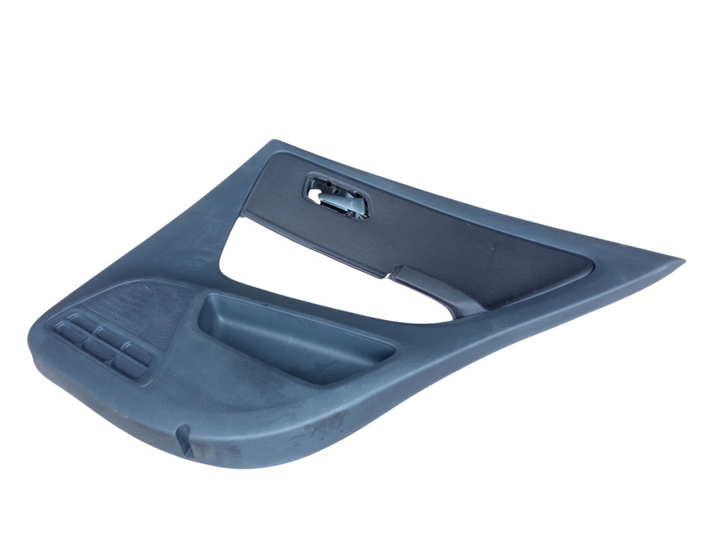 Forro Porta Traseira Direita Fox Crossfox 2010 2017 Original Cinza 3