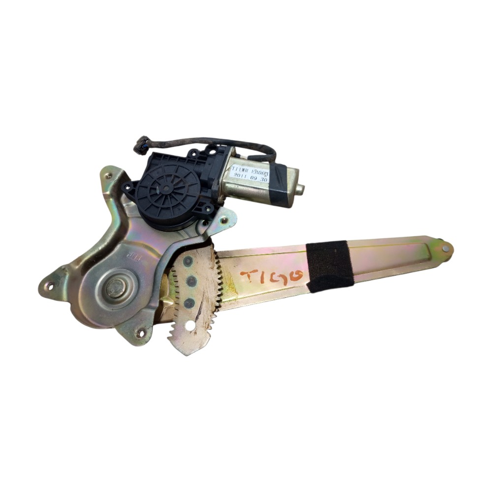 Maquina Vidro Eletrico Traseiro Esquerdo Chery Tiggo 2010 15