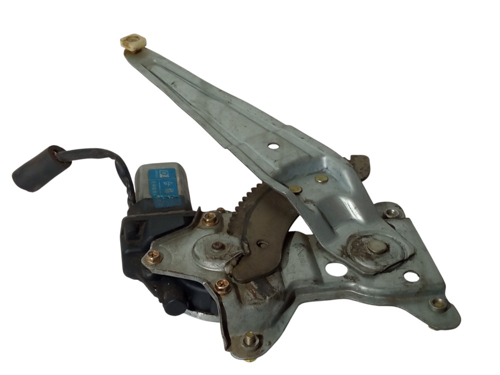Maquina Motor Vidro Traseiro Direito Lifan X60 2013 2016 6