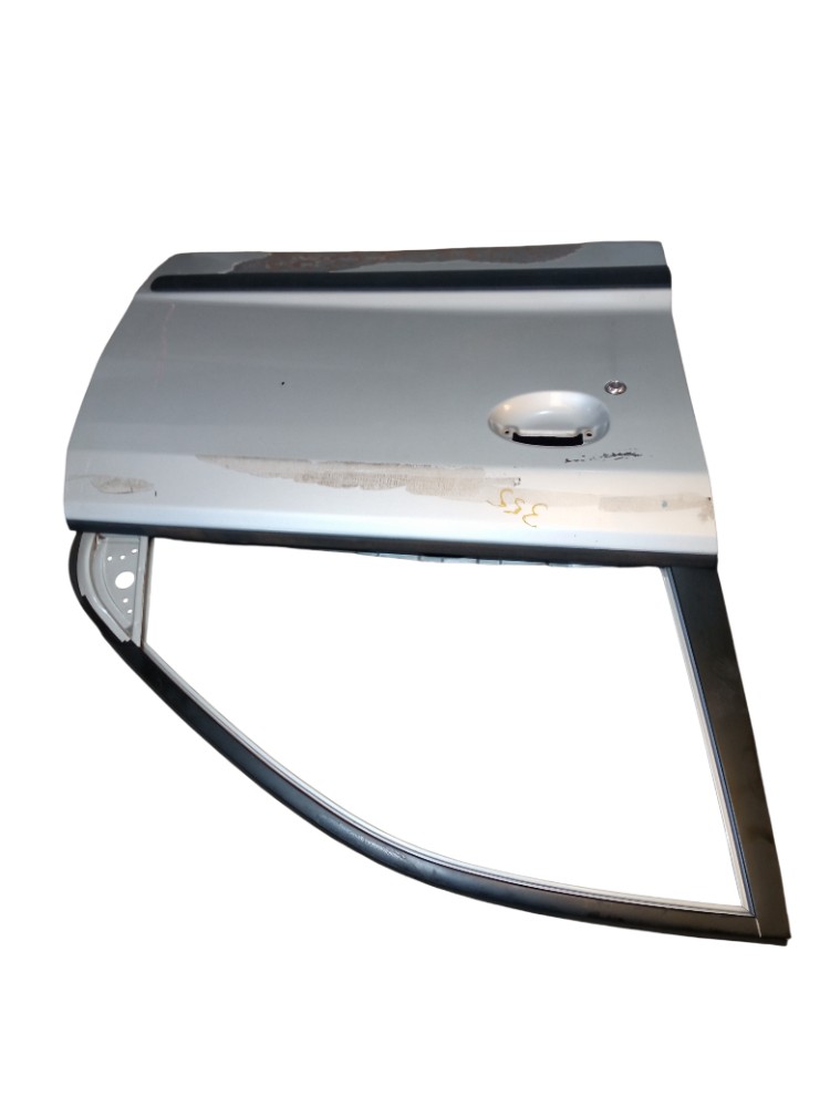 Porta Dianteira Direita Hyundai Atos Prime 2000 2003 Dianteira Direito Prata 5