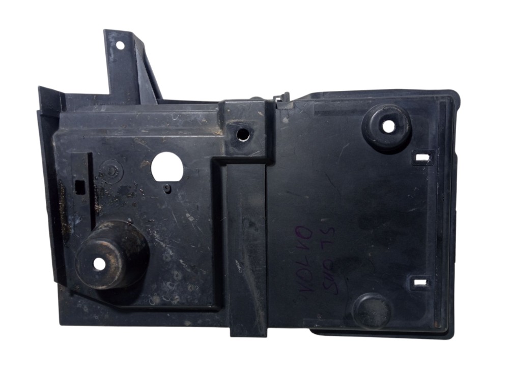 Suporte Base Caixa Bateria Volvo S40 2005 2009 Original 5