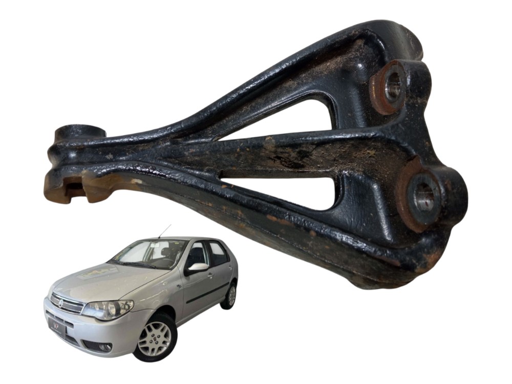 Suporte Coxim Cambio Fiat Palio Fire 2006 1.4 8v Flex 1