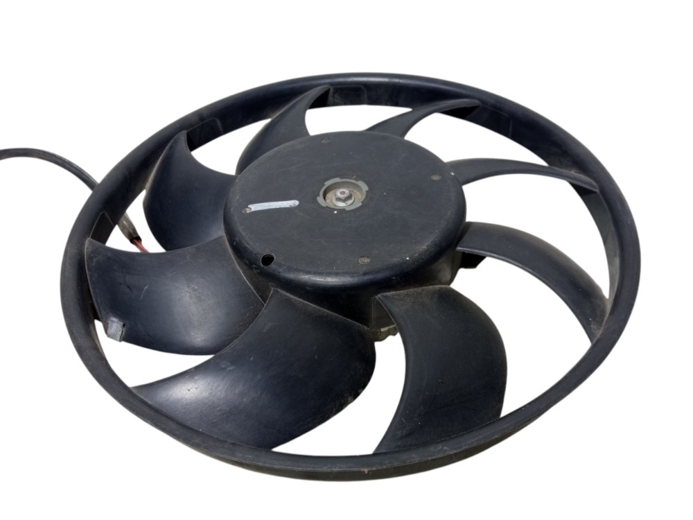 Helice Motor Ventoinha Radiador Chery Face 2010 2015 1.3 16v 3