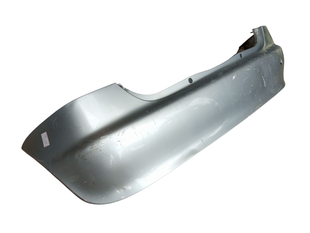Grade Parachoque Traseiro Mercedes Classe A 99 2005 Original Prata Brilhante 4