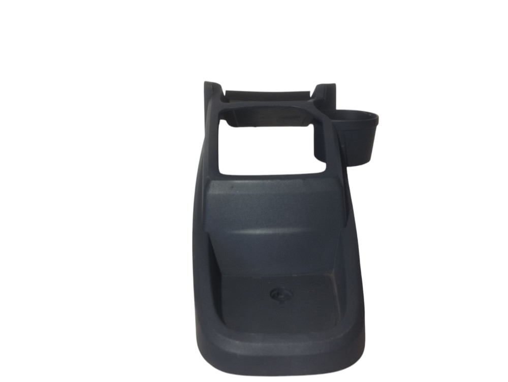 Console Central Porta Copo Ford Ka 2008 2013 1.0 Flex 3p 4