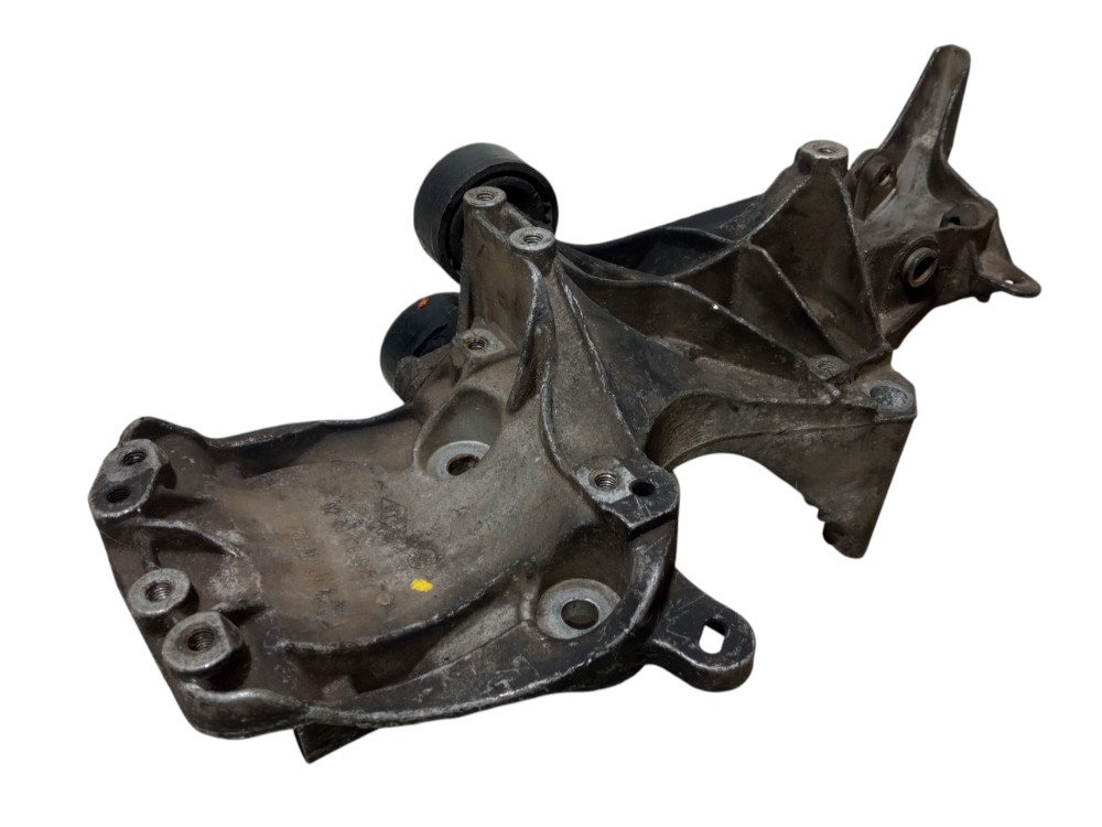 Suporte Alternador Compressor Clio Scenic 2006 2010 1.6 16v 3