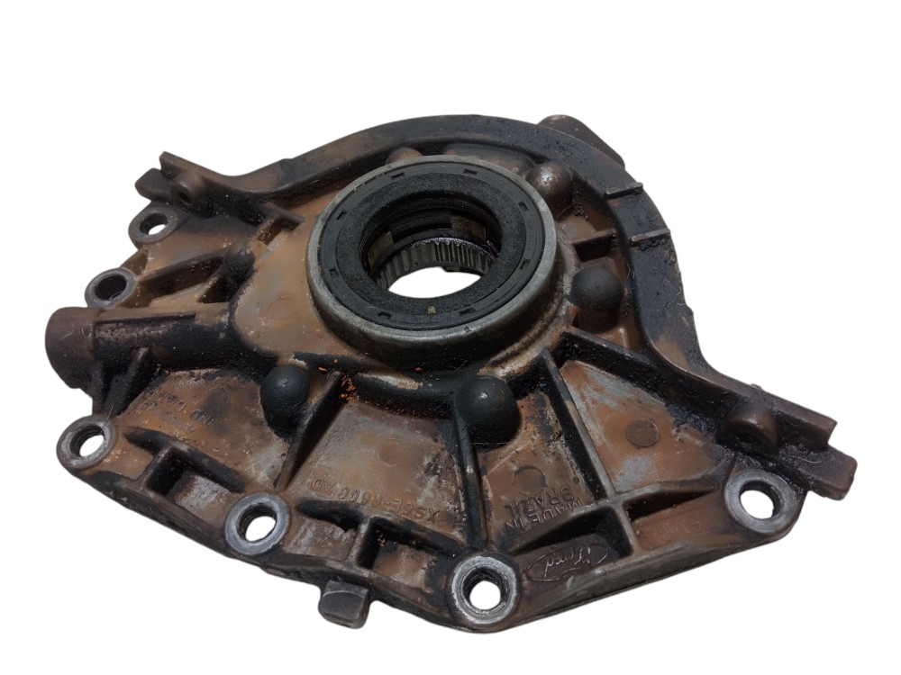Bomba De Oleo Motor Ford Fiesta Zetec Rocam 1.0 8v 2004 2012 2