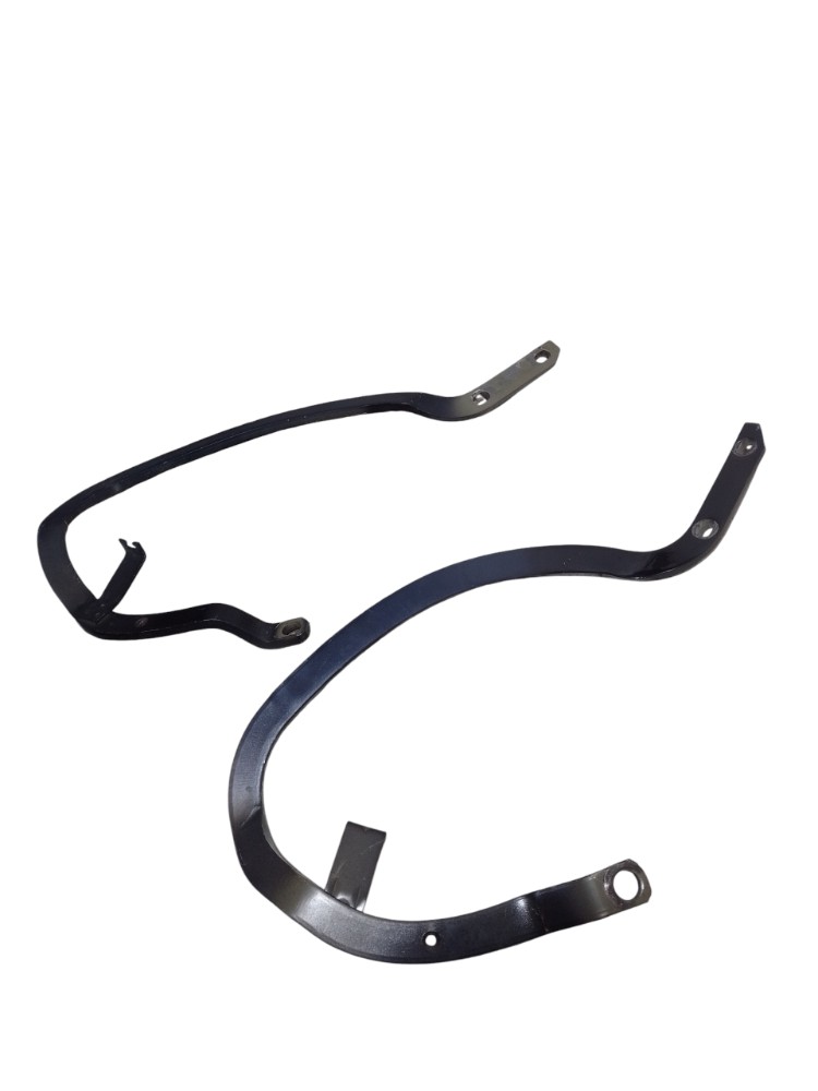 Par Braco Dobradica Tampa Traseira Corsa Classic 2006 1.0 8v 7
