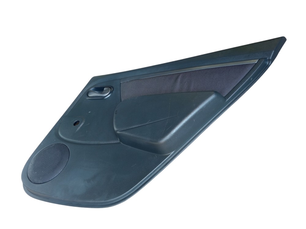 Forro De Porta Traseira Direita Renault Sandero 2008 2014  Cinza 2