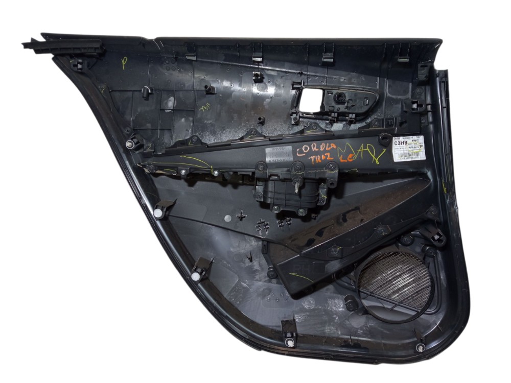 Forro Porta Traseira Direita Toyota Corolla Xei 2022 2023 6