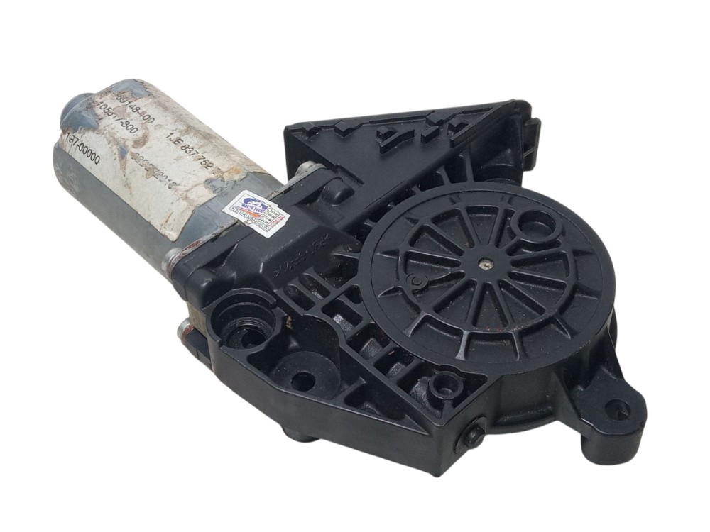 Motor Vidro Eletrico Dianteiro Direito Vw Golf 2002 2010 6
