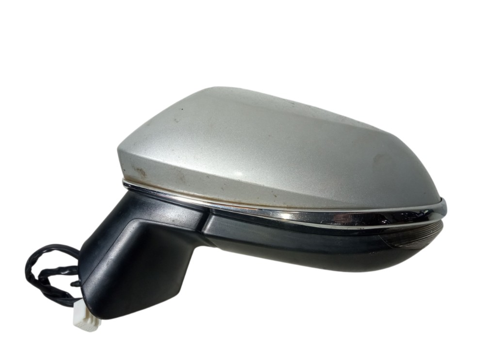 Espelho Retrovisor Eletrico Esquerdo Toyota Corolla Xei 2023 5