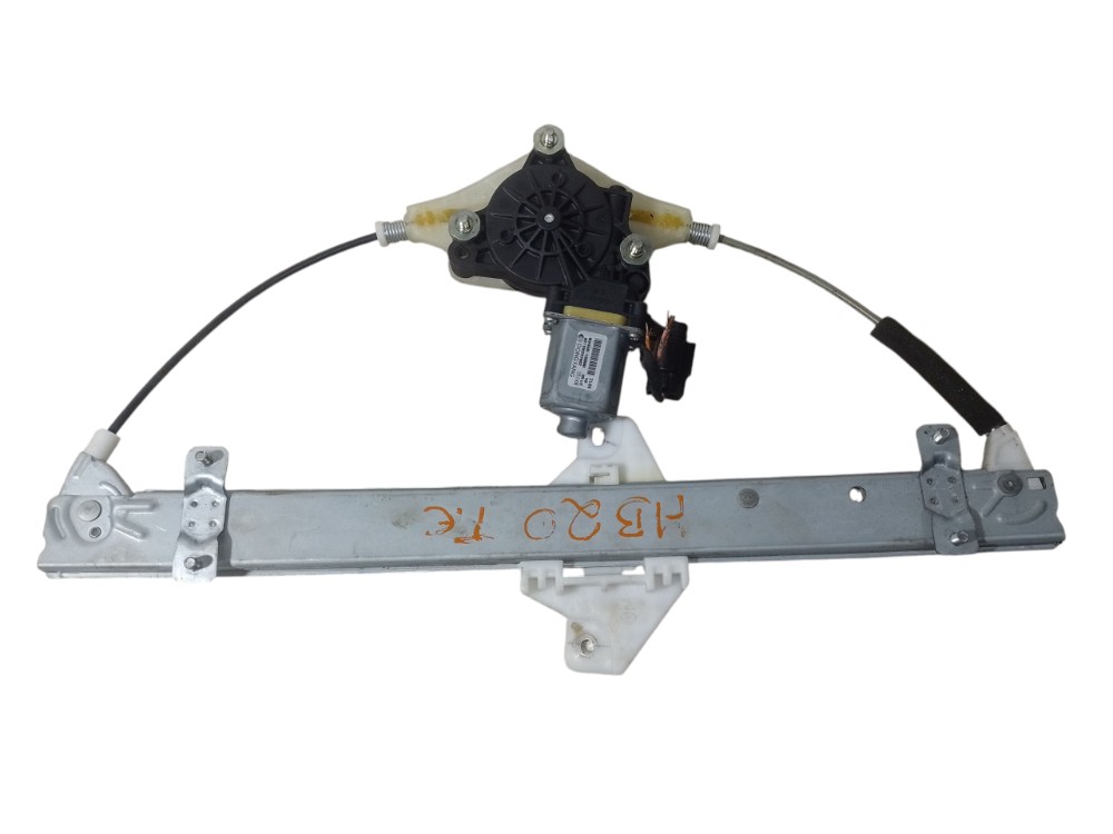 Maquina Vidro Eletrico Traseira Esquerda Hyundai Hb20 2016 4