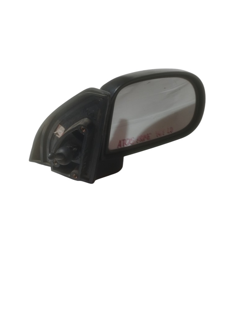 Retrovisor Lado Direito Hyundai Atos 1998 2001 Original 4