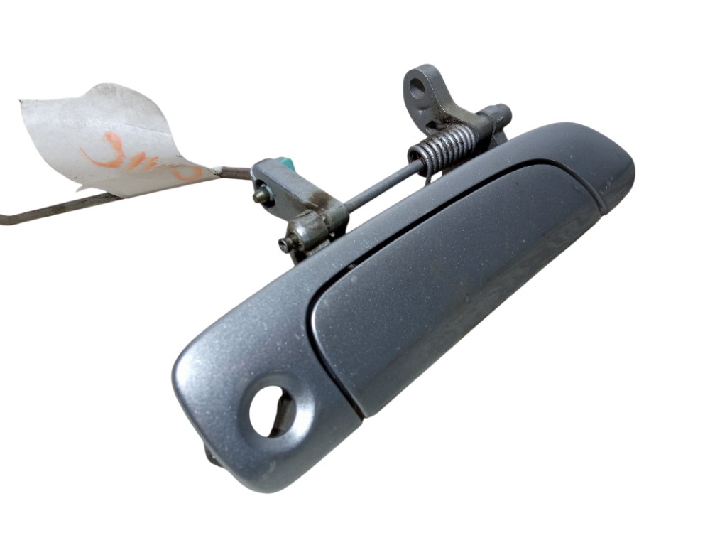Macaneta Externa Dianteira Direita Honda Civic 2001 2006 3