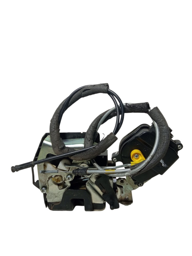 Fechadura Eletrica Porta Traseira Esquerda Jac J3 2012 2015 4