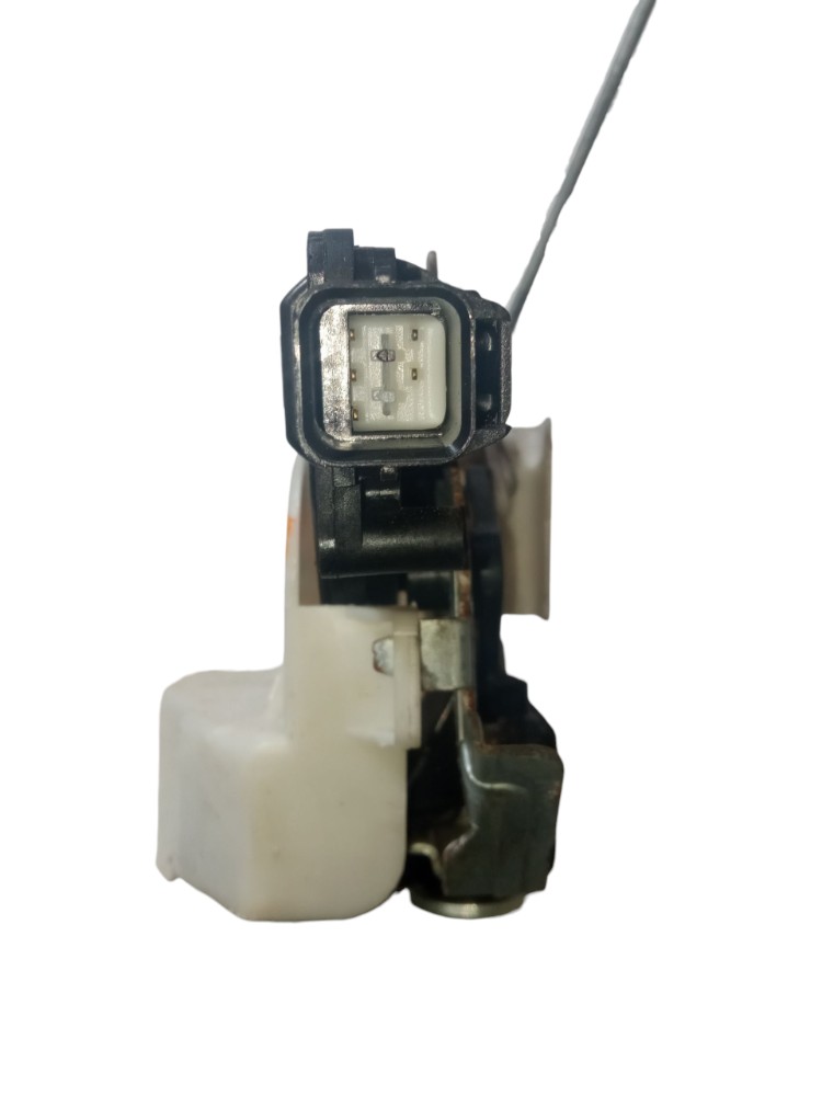 Fechadura Eletrica Traseira Direita Kia Picanto 2008 2012 6