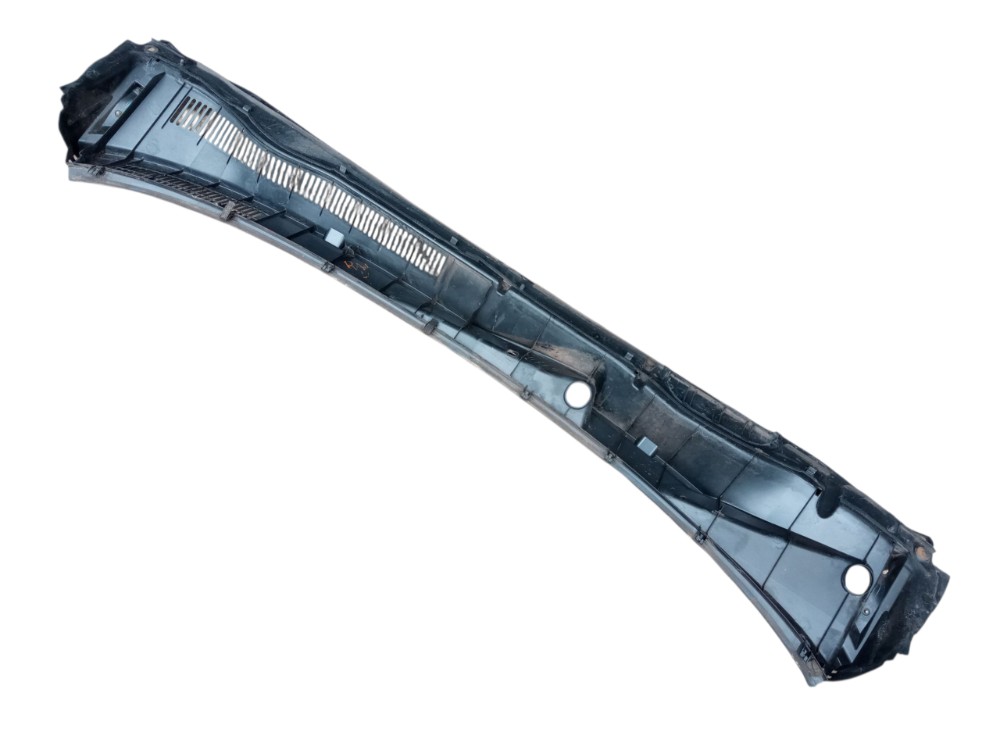 Acabamento Grade Churrasqueira Toyota Rav4 2007 2008 2.4 16v Preto Fosco 6