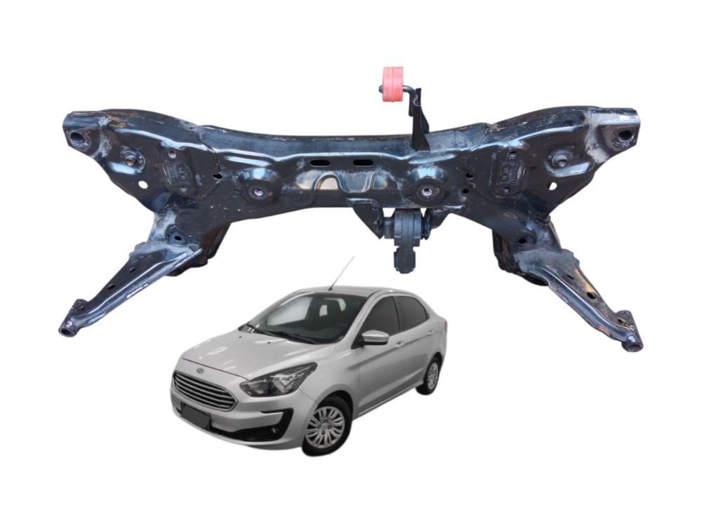 Quadro Agregado Suspensão Dianteira Ford Ka Sedan 2019 1.5 1