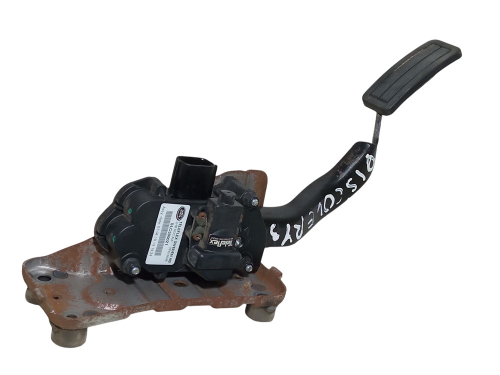 Pedal Acelerador Eletronico Land Rover Discovery 3 2005 2009 5