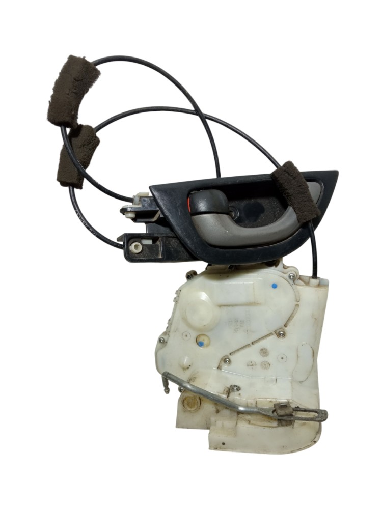 Fechadura Eletrica Traseira Esquerda Honda Fit City 2012 1