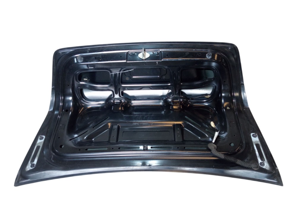 Tampa Traseira Porta Malas Chevrolet Omega 2008 2012 Preto 7