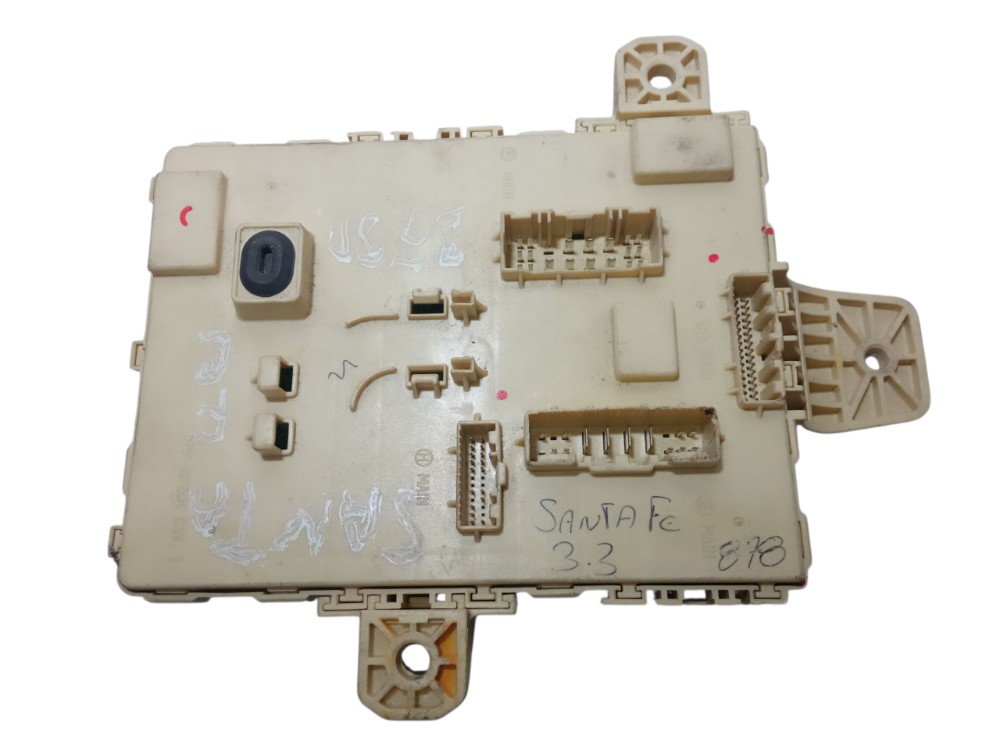 Modulo Caixa De Fusiveis Hyundai Santa Fe 2013 2016 5