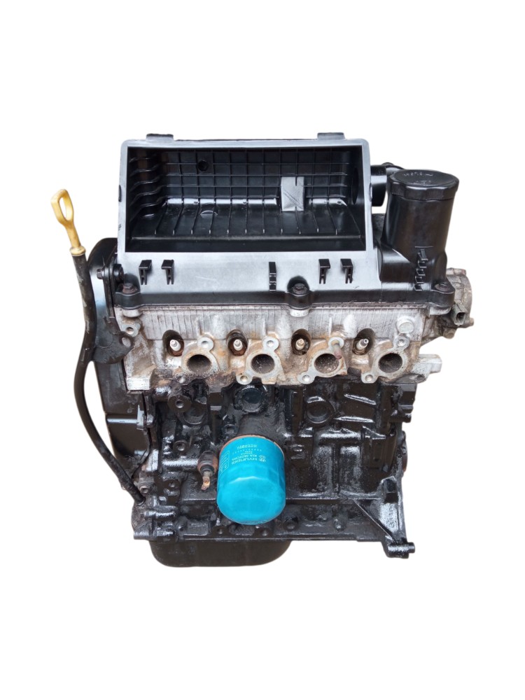 Motor Parcial Hyundai Atos Prime 2000 2003 1.0 8v Manual 4