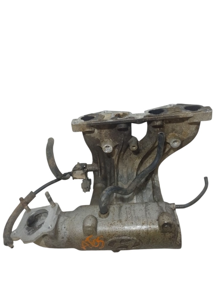 Coletor Admissao Hyundai Atos Prime 2000 2001 2002 2003 1.0 6