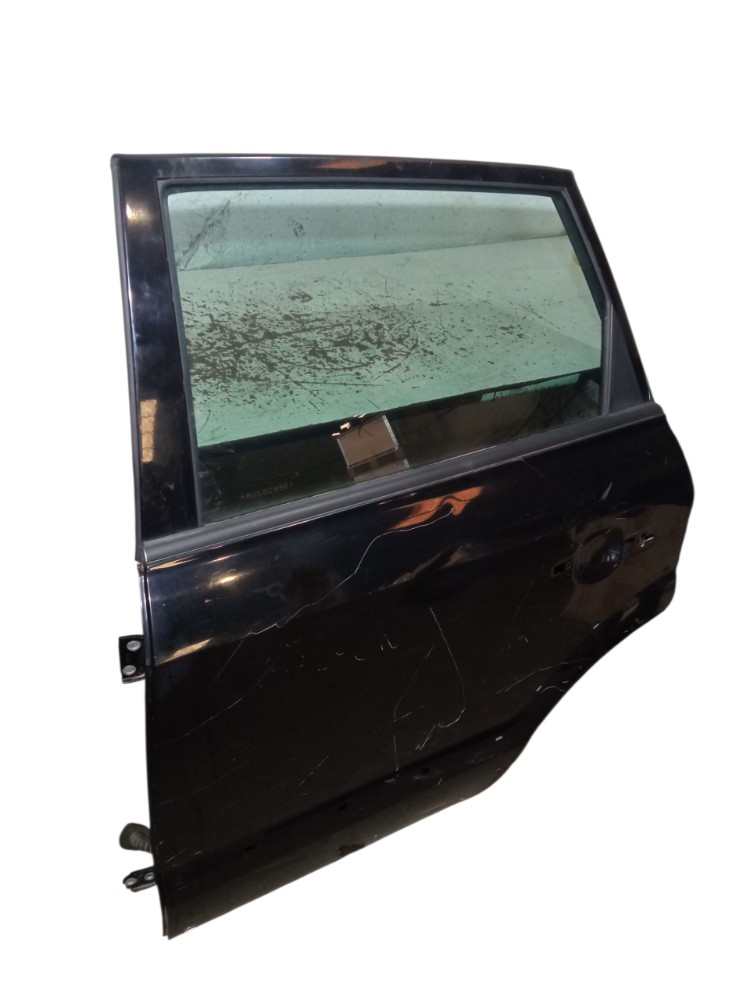 Porta Traseira Esquerda Hyundai Tucson 2007 2014 Traseira Esquerdo Preto 5