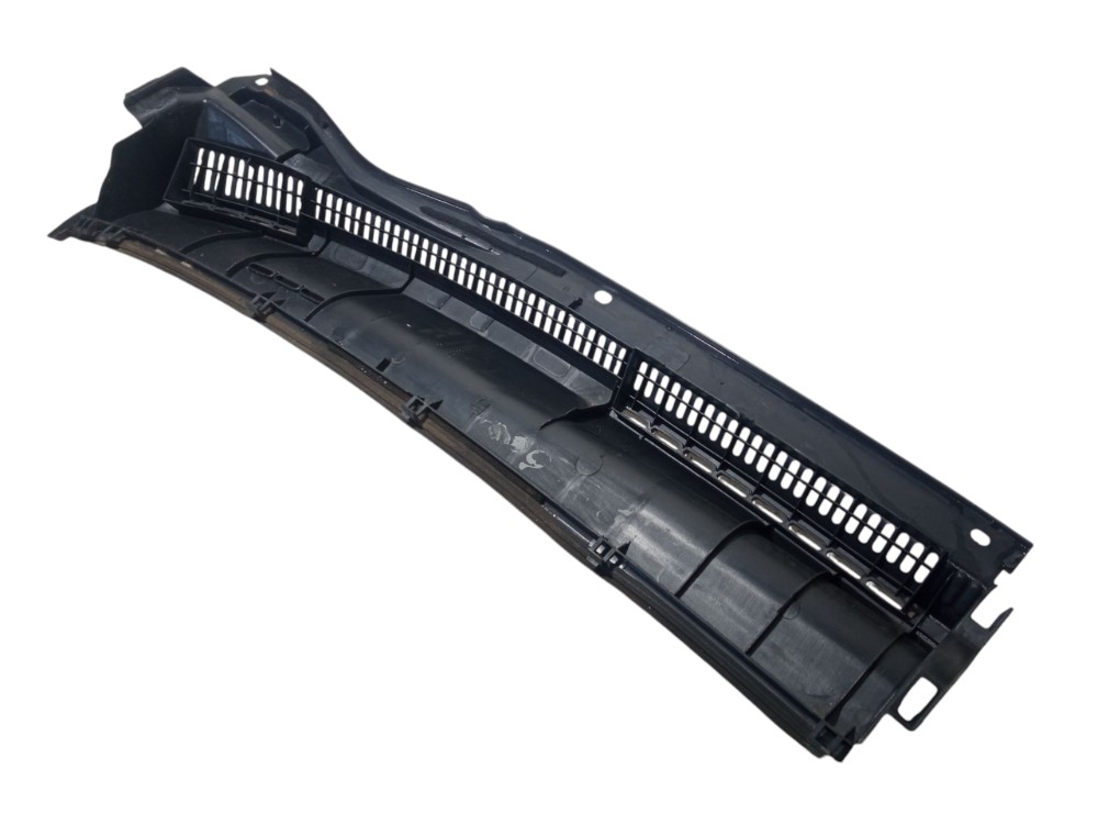 Grade Churrasqueira Direita Lifan 620 2009 2012 Original  Preto 5