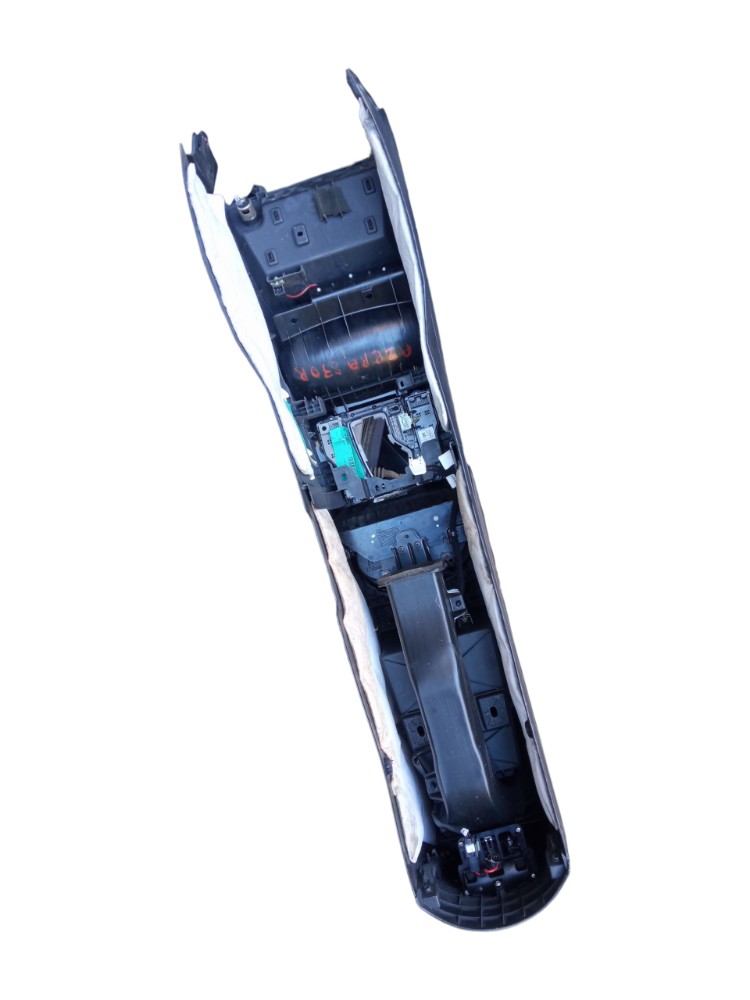 Acabamento Console Central Hyundai Azera 2012 2016 Original 6