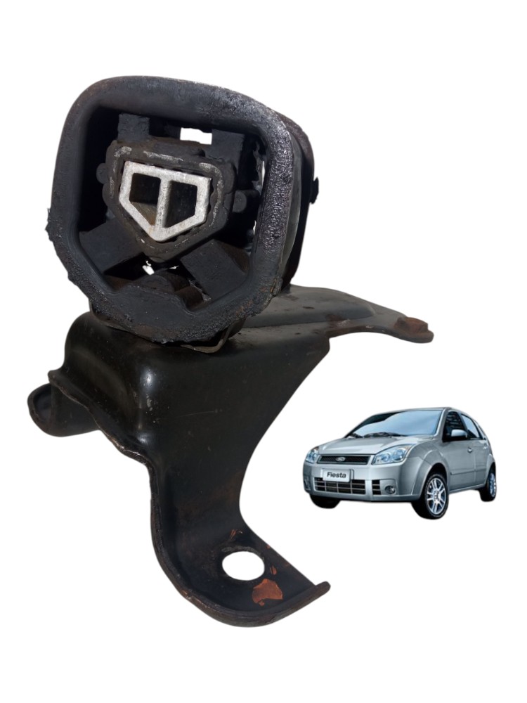 Suporte Coxim Lado Direito Motor Ford Fiesta 2006 2012 1