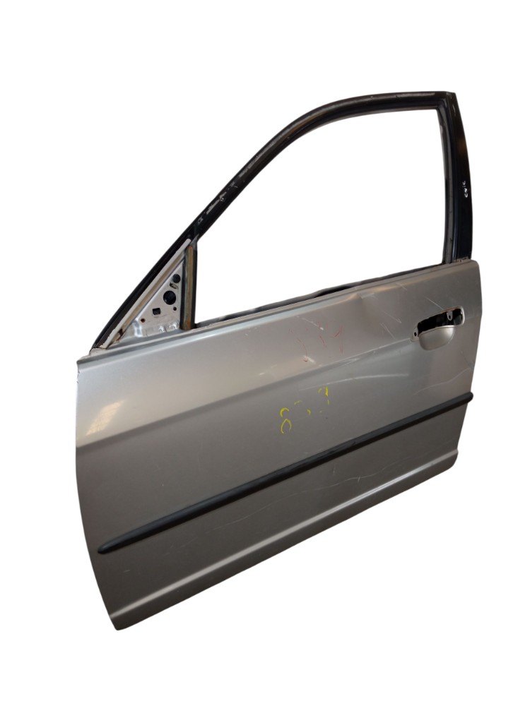 Porta Dianteira Esquerda Honda Civic 2001 2006 Dianteira Esquerdo Prata 5