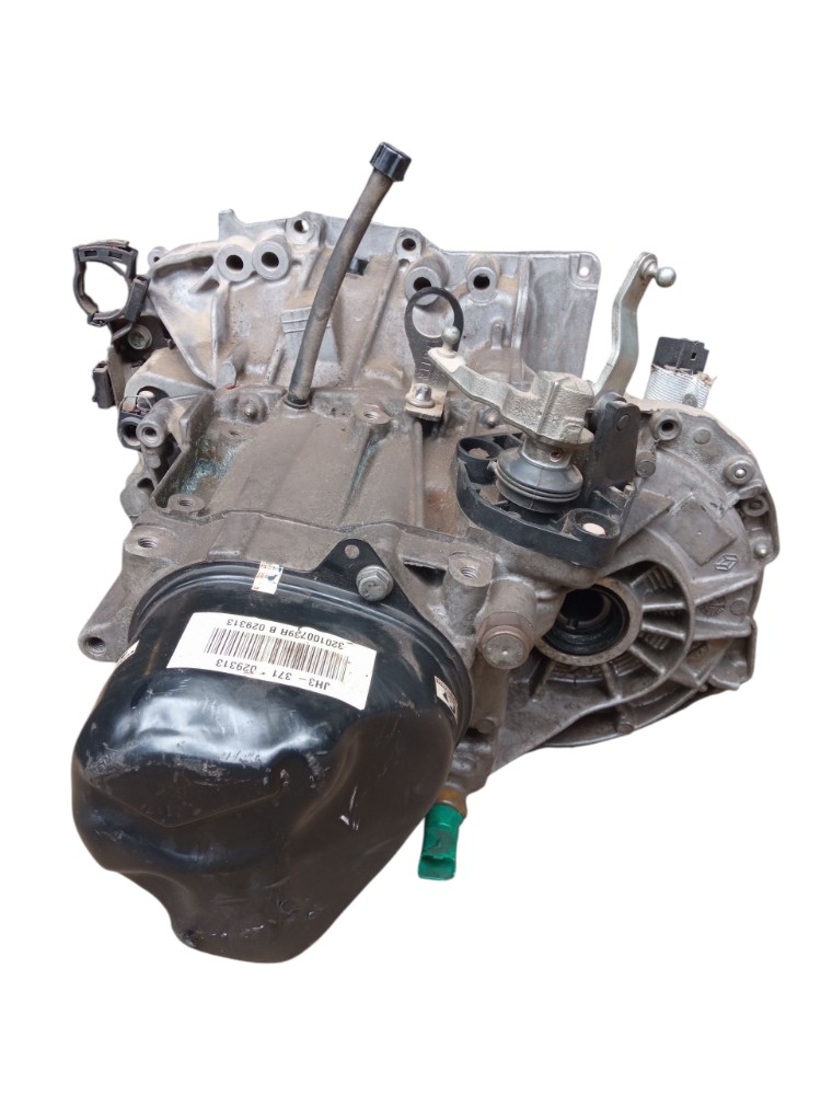Caixa Marcha Cambio Manual Nissan March 2012 2016 1.0 16v 7