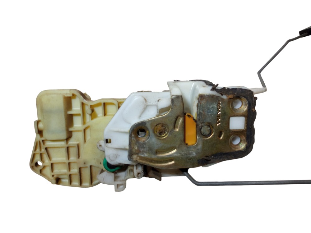 Fechadura Eletrica Dianteira Direita Honda Civic 2001 2006 7