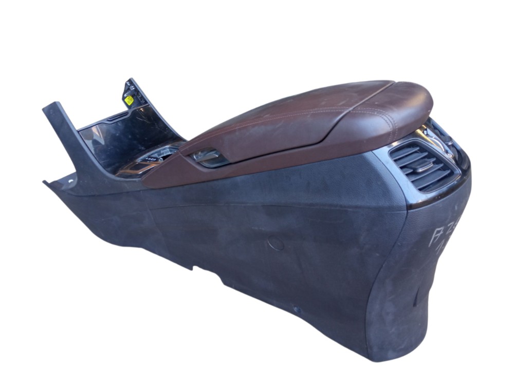 Acabamento Console Central Hyundai Azera 2012 2016 Original 3