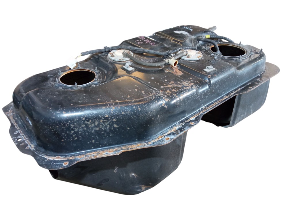 Tanque Combustivel Mitsubishi Pajero Io 99 2002 1.8 Gasolina 3