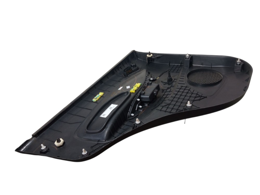 Forro Porta Traseira Direita Ford Ka Sedan 2018 2019 2020 Preto 6