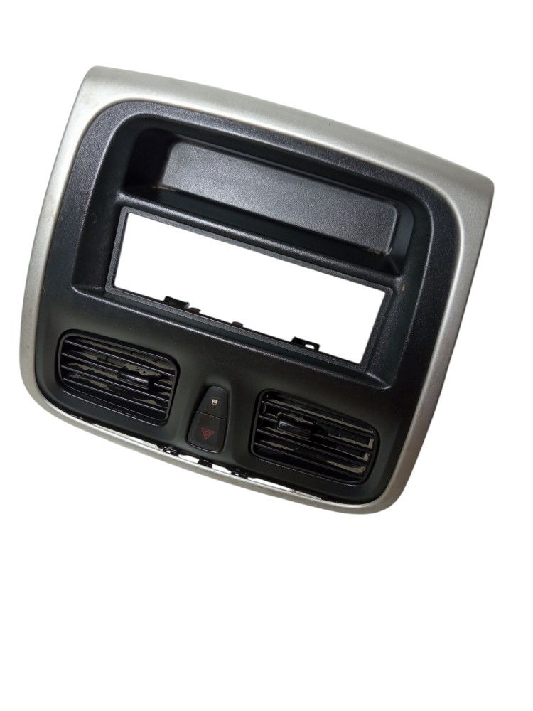Moldura Central Painel Sandero Logan  2014 A 2019 Original 2