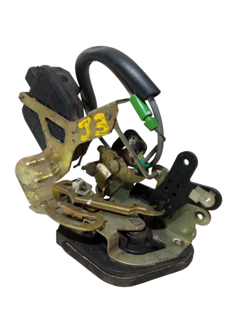 Fechadura Eletrica Porta Traseira Esquerda Jac J3 2010 2015 2