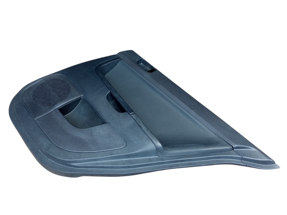 Forro De Porta Traseira Direita Mitsubishi Lancer 2012 2016  Cinza 3