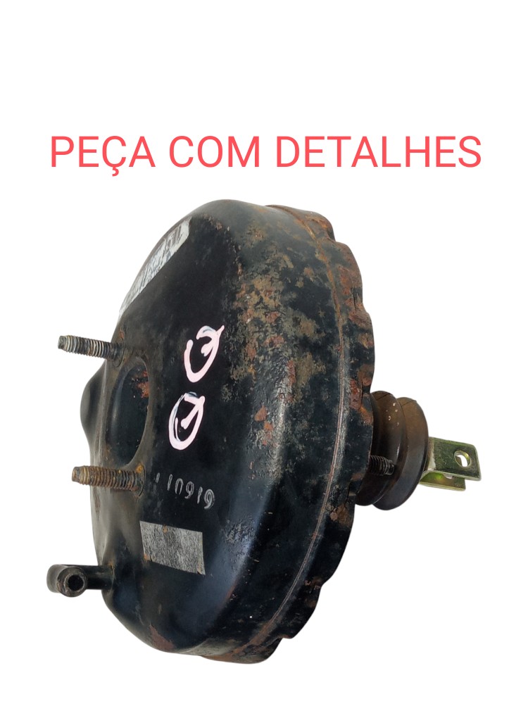 Hidrovacuo Servo Freio Chery QQ 2011 2014 1 1 16v Usado 2