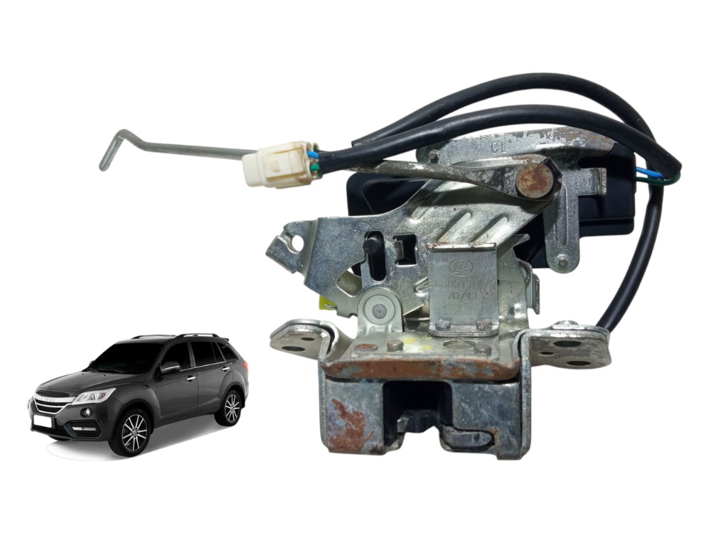 Fechadura Trava Eletrica Tampa Traseira Lifan X60 2013 2016 1