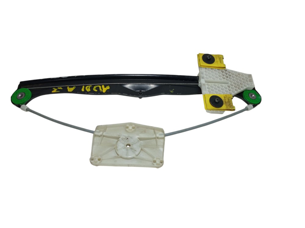 Maquina Vidro Traseiro Direito Audi A3 2007 A 2011 Original 2