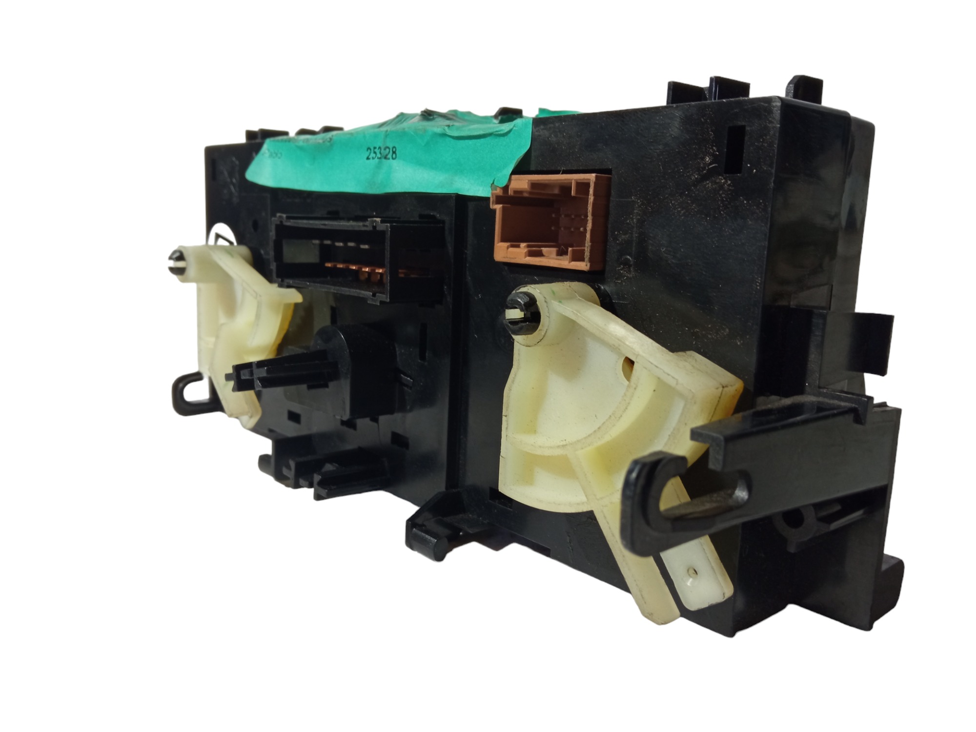 Comando Controle Ar Condicionado Citroen C3 2014 2018 Usado 4