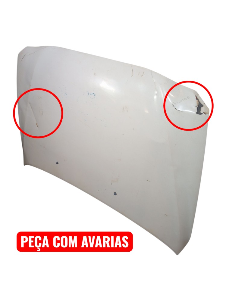 Capo Dianteiro Kia Shuma 1998 1999 2000 1.5 2