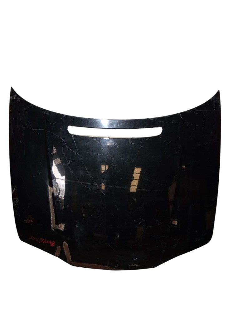 Capo Dianteiro Preto Bmw Serie 3 320i 2000 2005 Original 4